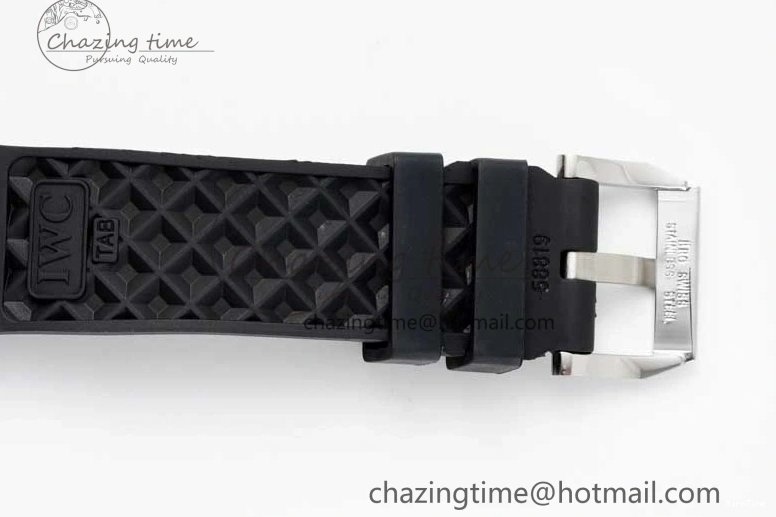 MIROTIME 0211 Bright Aquatimer Automatic SS RSF 1:1 Best Edition Black Yellow Dial on Black Rubber Strap A 7068